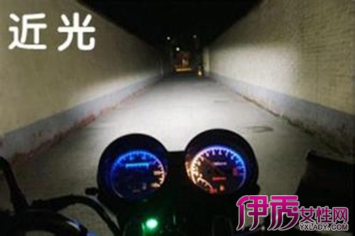 【摩托车疝气灯】【图】摩托车疝气灯特性 疝