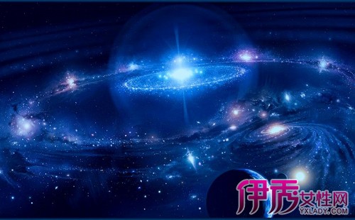 射手座星空图片