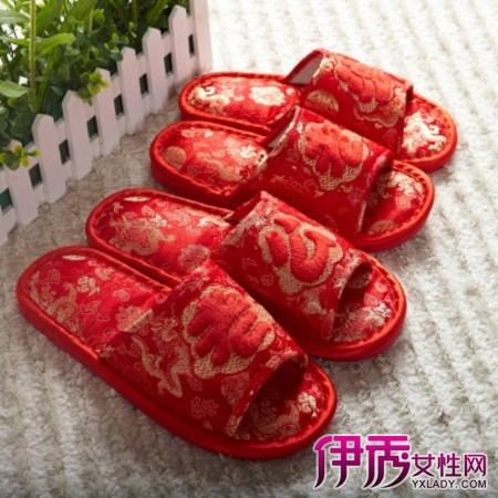 【梦见红色拖鞋】【图】梦见红色拖鞋有什么含