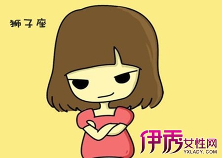 【狮子座的女生】【图】狮子座的女生性格分析