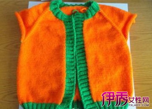【宝宝毛衣编织花样图解】【图】宝宝毛衣编织