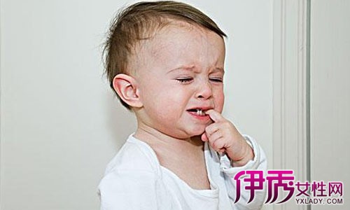 【十个月宝宝长牙发烧物理降温的方法】【图】