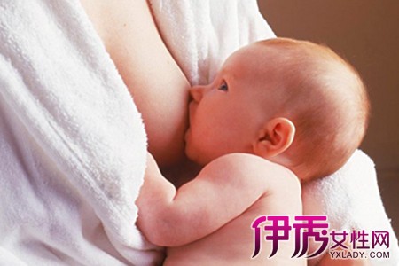 【妈妈肚子疼可以给宝宝母乳吗?】【图】妈妈