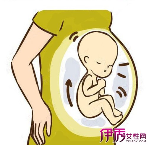 【怎么知道宝宝在肚子里打嗝】【图】怎么知道