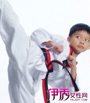 【儿童学习】【图】儿童学习跆拳道好不好? 儿