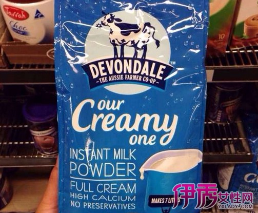 【图】澳大利亚德运奶粉怎么样全脂与脱脂奶粉