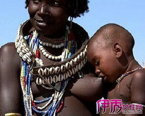 【非洲象人族女人分娩】【图】非洲象人族女人