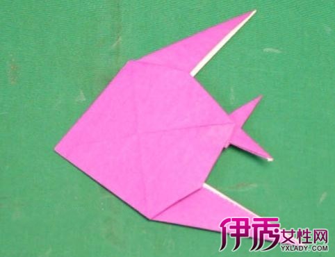 【儿童折纸教程】【图】儿童折纸教程欣赏 教