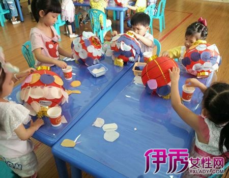 【图】儿童灯笼制作方法 简单5步让你做出漂亮