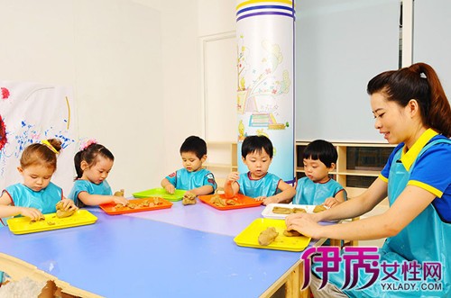 【幼儿早期教育】【图】幼儿早期教育的重要性