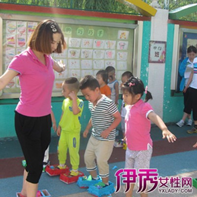 【幼儿园周】【图】幼儿园周老师们如何应对 