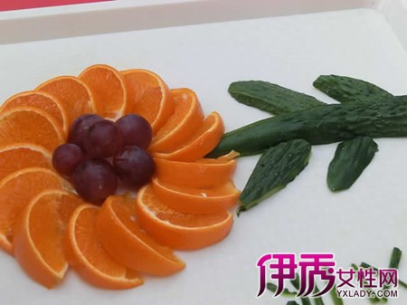 彩虹水果拼盘图片及做法_手工小制作