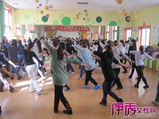 【幼儿园教师舞蹈】【图】幼儿园教师舞蹈欣赏
