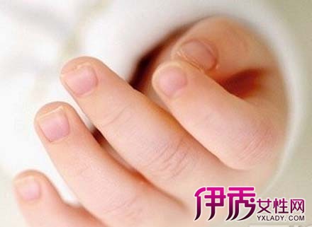 【图】宝宝指甲怎么剪 两个安全步骤解决指甲问题
