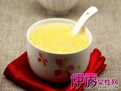 【图】婴儿可以吃小米粥吗? 适合肠胃功能较弱