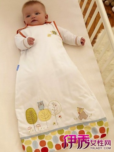 【婴幼儿睡袋】【图】舒适的婴幼儿睡袋 宝宝