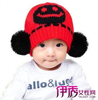 【婴儿毛线帽子的织法】【图】婴儿毛线帽子的