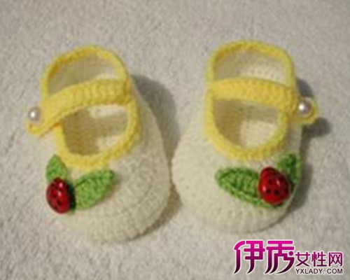 【图】宝宝鞋子的织法轻松简单一招搞定