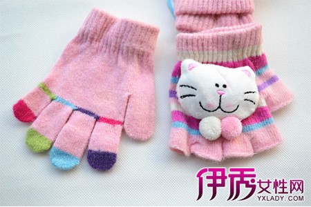 【儿童手套】【图】儿童手套的织法 有哪几种
