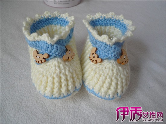 【怎样编织宝宝鞋】【图】怎样编织宝宝鞋? 好