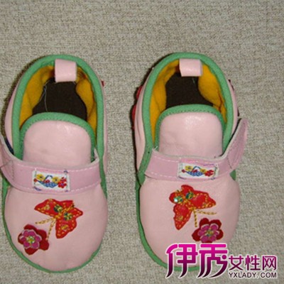 步鞋】【图】儿童学步鞋应该怎么挑呢? 宝宝穿