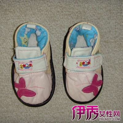 步鞋】【图】儿童学步鞋应该怎么挑呢? 宝宝穿