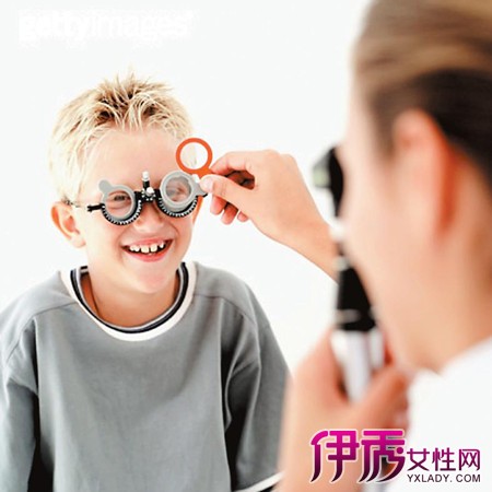 【小孩近视眼怎么恢复视力】【图】小孩近视眼