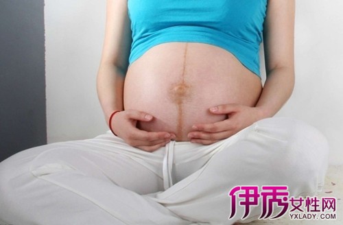【孕妇肚皮长毛怎么回事】【图】怀孕时孕妇肚