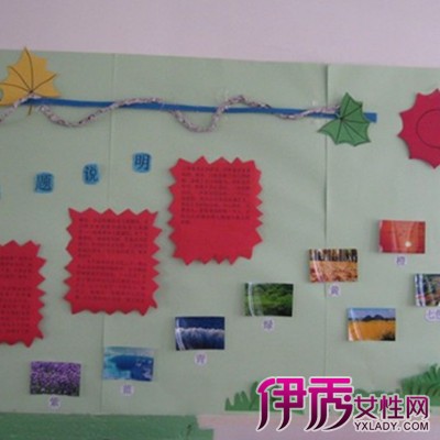 【幼儿园主题墙饰边框】【图】幼儿园主题墙饰