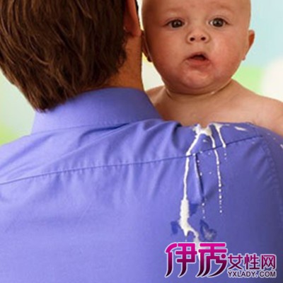 【新生儿吐奶的原因】【图】新生儿吐奶的原因