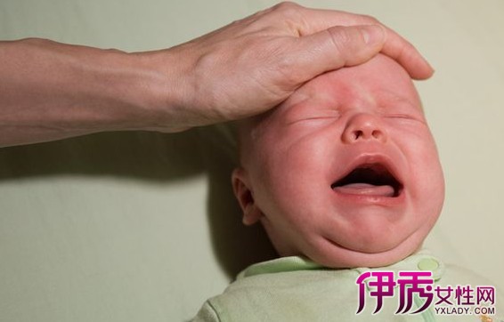 【婴儿脑膜炎的早期症状】【图】婴儿脑膜炎的