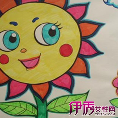 【幼儿园小班绘画作品】【图】幼儿园小班绘画