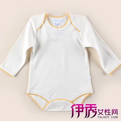 【婴儿长袖连体衣】【图】婴儿长袖连体衣的图