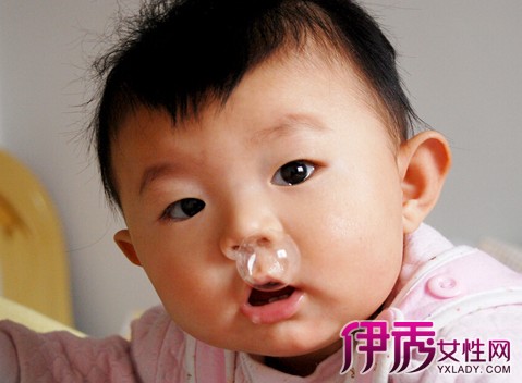 【婴儿流鼻涕怎么办最简单方法】【图】婴儿流