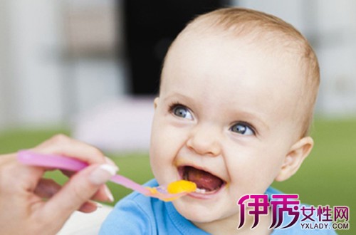 【辅食】【图】什么时候给宝宝吃辅食比较好 