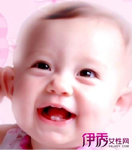 【宝宝长牙牙龈变化图片】【图】宝宝长牙牙龈