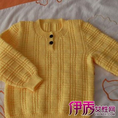 【图】婴儿编织毛衣花样图片欣赏 几个简单步骤让宝宝更加温暖