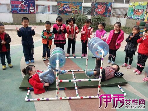 【幼儿园体育器械玩具】【图】幼儿园体育器械