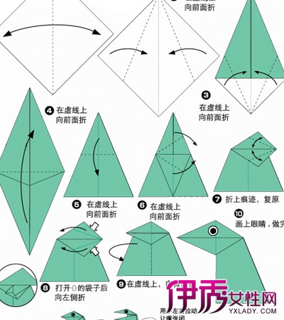 【儿童最简单的折纸】【图】儿童最简单的折纸