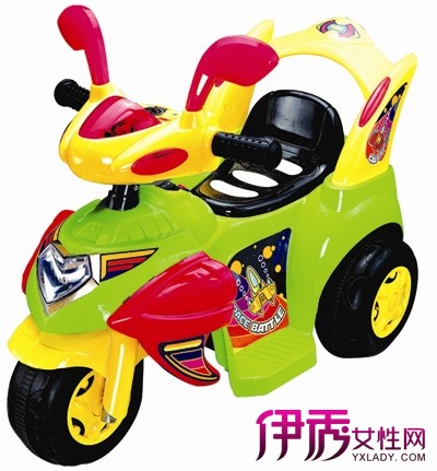 【儿童三轮车电动车】【图】儿童三轮车电动车