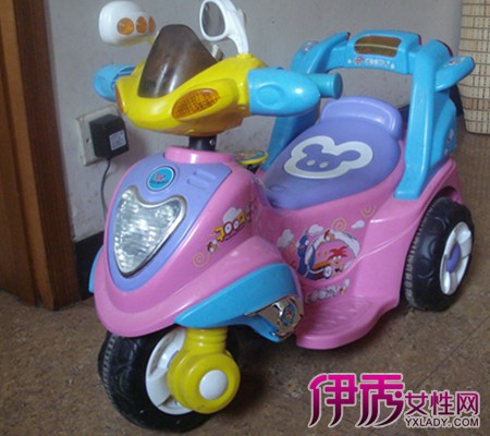 【儿童三轮车电动车】【图】儿童三轮车电动车