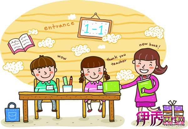 【幼儿园上课卡通图片】【图】与孩子DIY幼儿