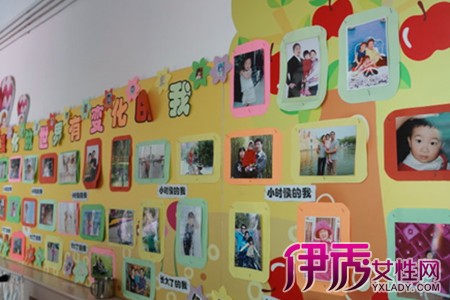 【图】幼儿园照片墙图片大全介绍 了解它的5大功能