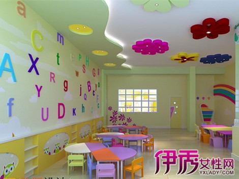 【图】盘点幼儿园小班教室布置图片大全 意识到环境的能动作用