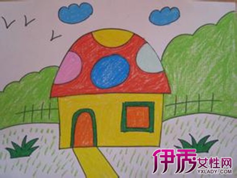 【幼儿园小班美术】【图】盘点幼儿园小班美术