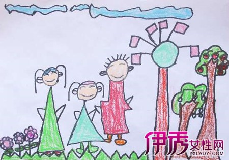 【幼儿园感恩树图片】【图】幼儿园感恩树绘图