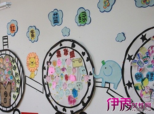 幼儿园环境创设主题墙图片大全 教你如何布置幼儿园主题墙
