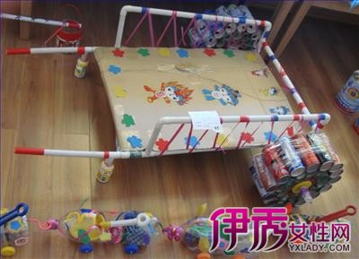 幼儿园自制玩教具图片大全有什么 名师讲解三大步骤巧成型