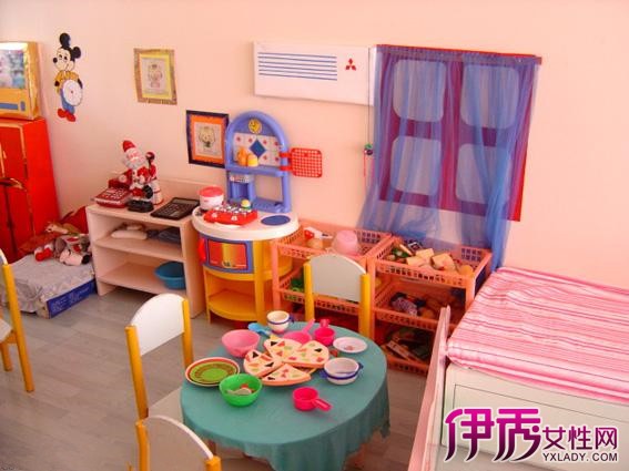 【图】幼儿园娃娃家布置图片展示 满足幼儿对家的归属感