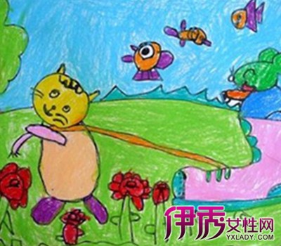 【儿童画画游戏】【图】分享儿童画画游戏 11